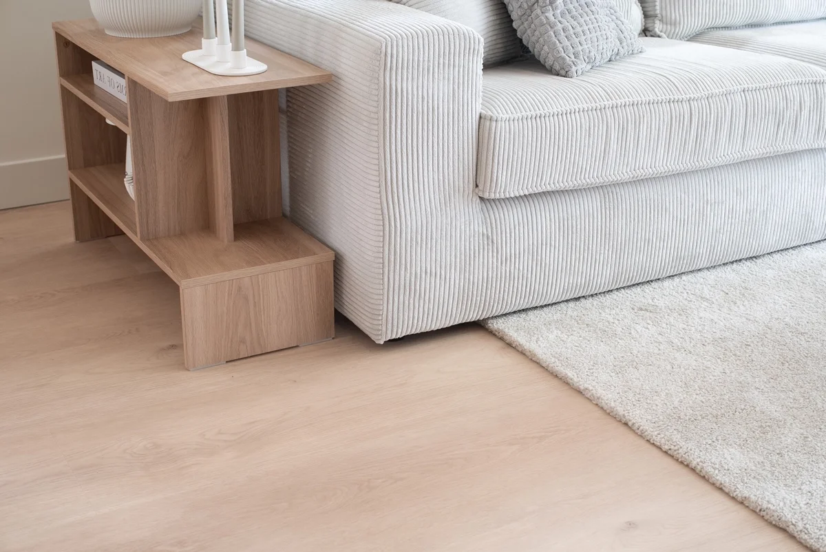 Floer Landhuis Click PVC - Witte Eik - Afbeelding 3