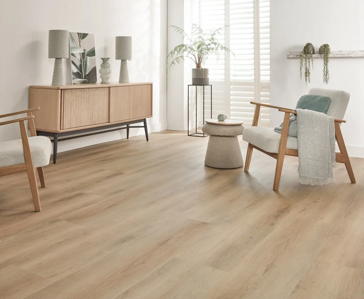Floer Landhuis PVC - Landelijke Eik - Afbeelding 9