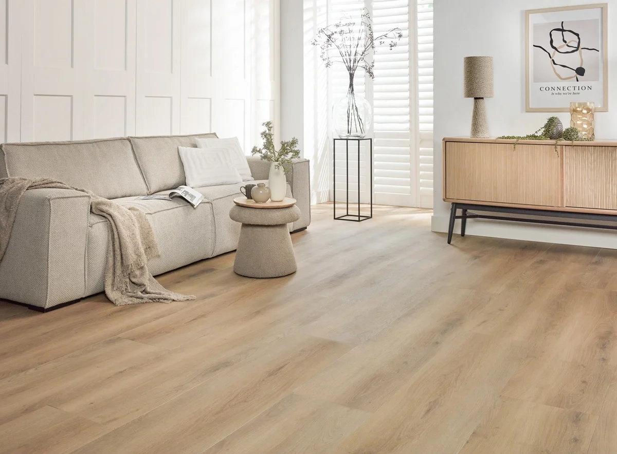 Floer Landhuis PVC - Landelijke Eik - Afbeelding 4