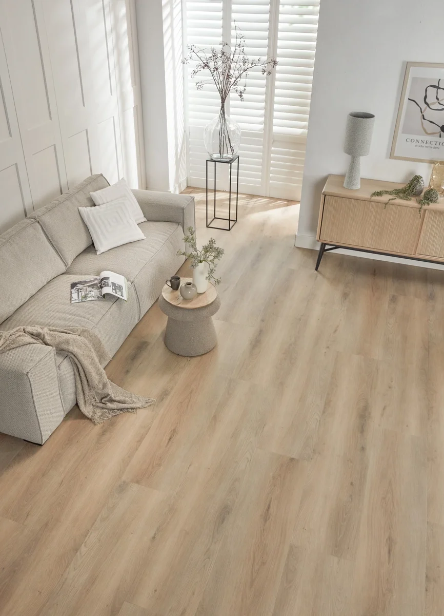 Floer Landhuis PVC - Landelijke Eik - Afbeelding 15
