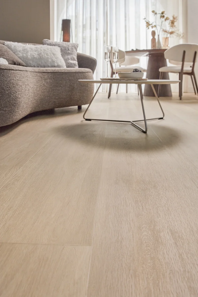 Floer Landhuis PVC - Natuur Eik - Afbeelding 7