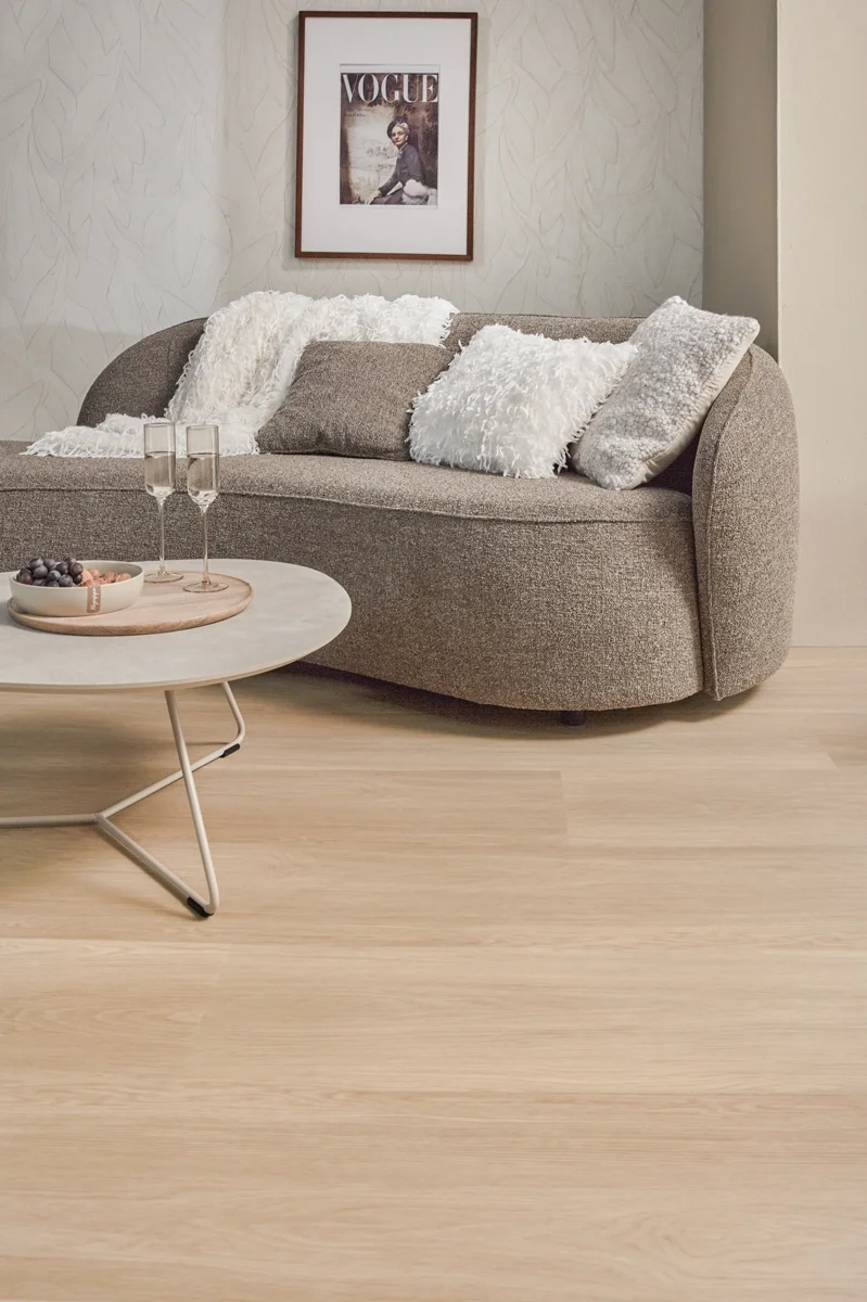 Floer Landhuis PVC - Natuur Eik - Afbeelding 5