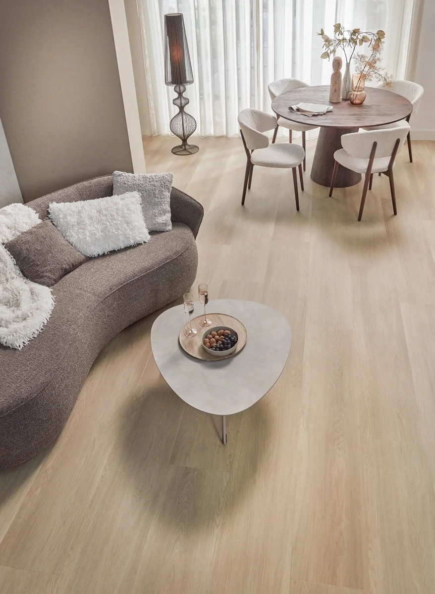 Floer Landhuis PVC - Natuur Eik - Afbeelding 6