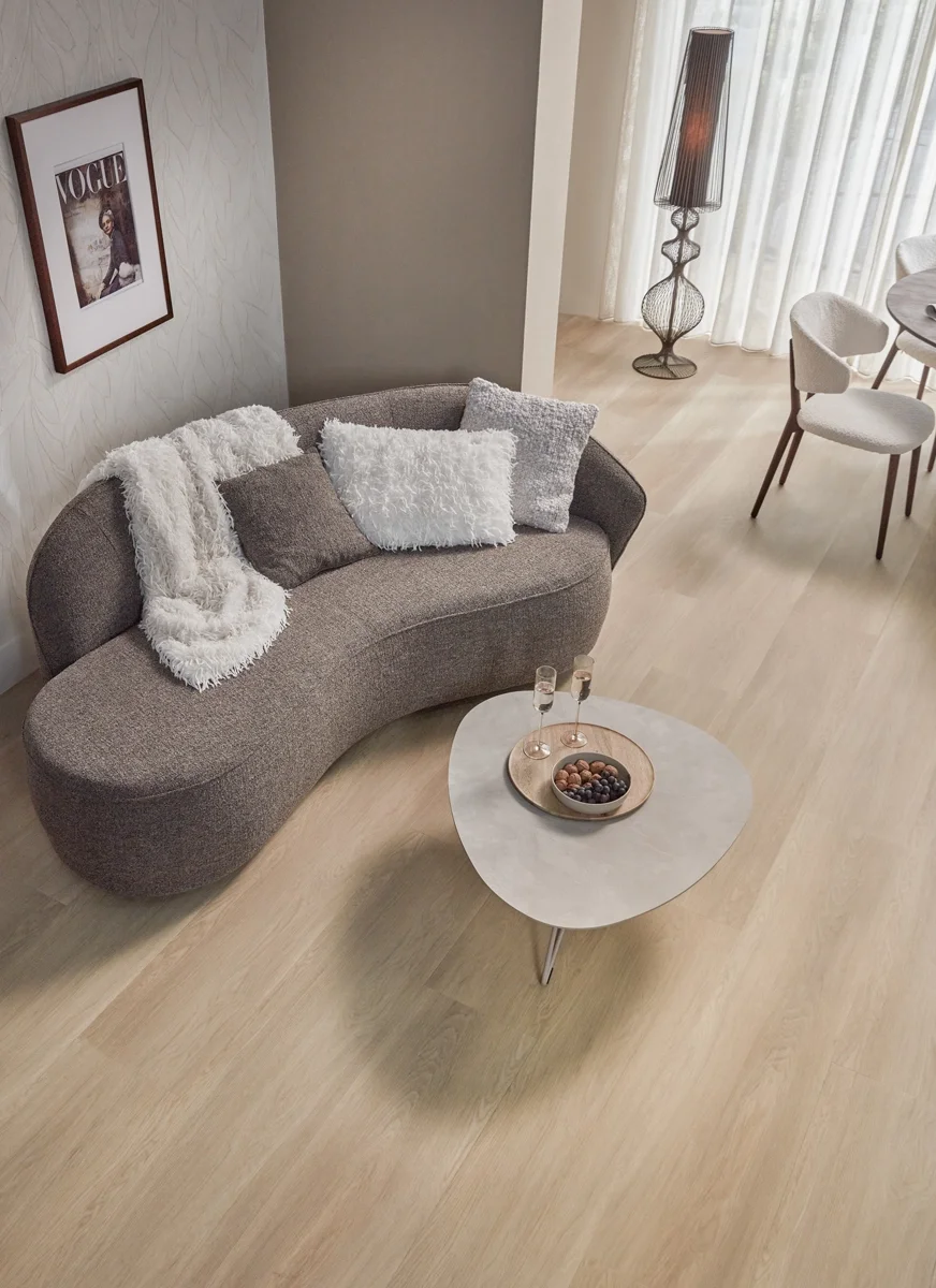 Floer Landhuis PVC - Natuur Eik - Afbeelding 15