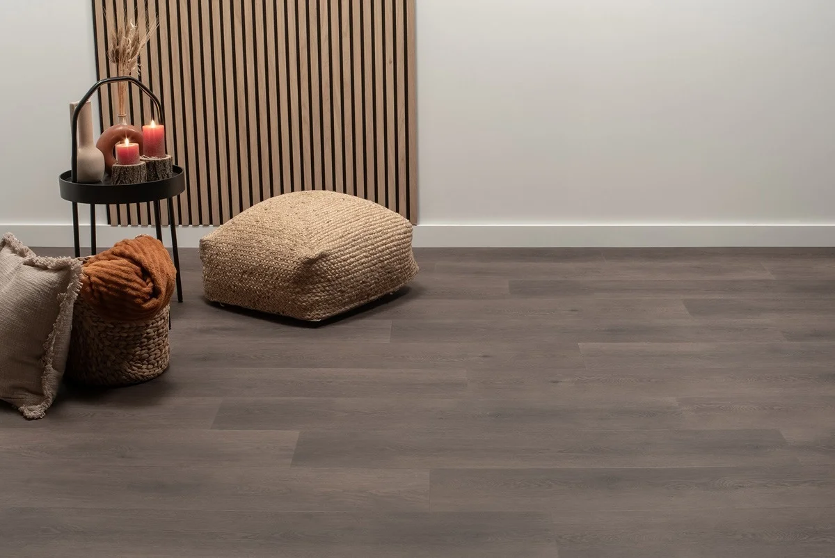 Floer Natuur Click PVC - Madeira Mokka - Afbeelding 3