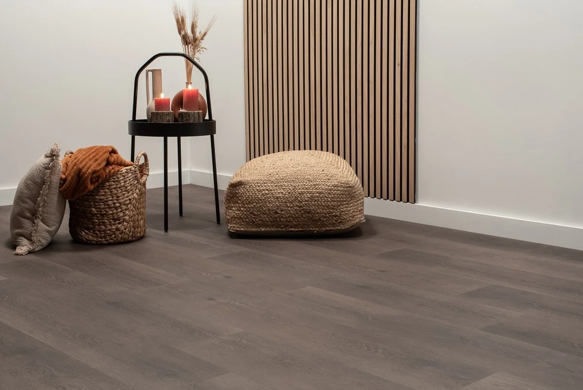 Floer Natuur Click PVC - Madeira Mokka - Afbeelding 12