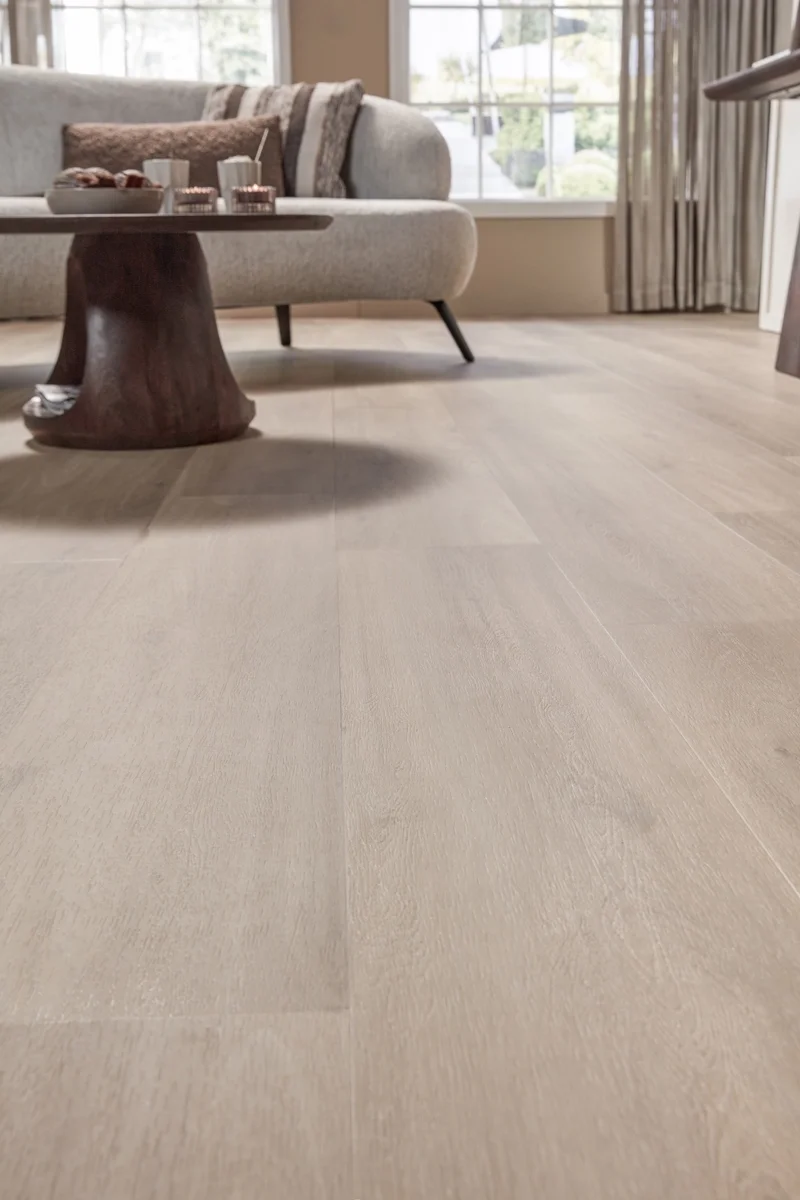 Floer Natuur Click PVC - Callantsoog Crèmewit - Afbeelding 5