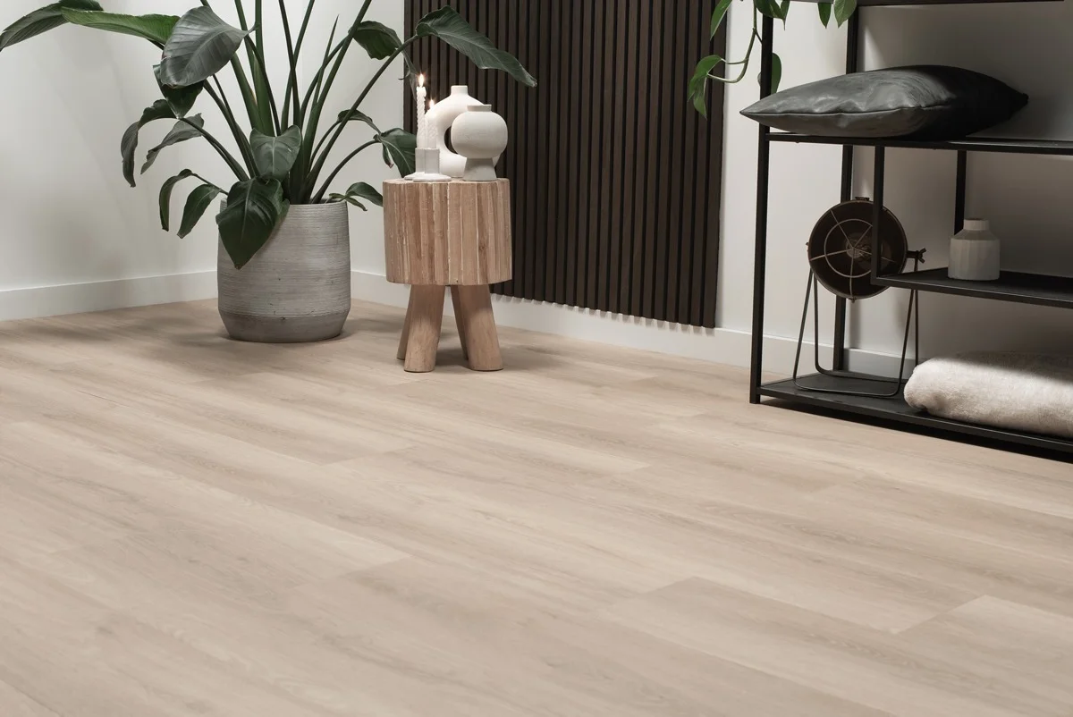 Floer Natuur Click PVC - Callantsoog Crèmewit - Afbeelding 22