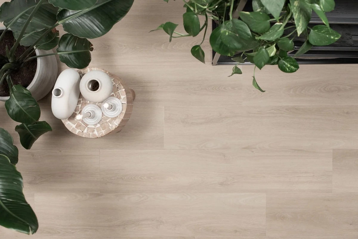 Floer Natuur Click PVC - Callantsoog Crèmewit - Afbeelding 24