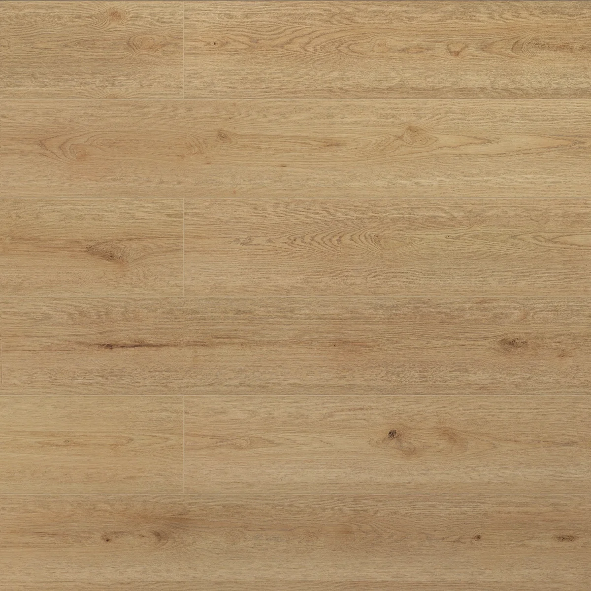 FLOER Hybride Laminaat Novara Natuurlijk Eiken Bruin 10 mm Rechte Plank Click Waterbestendig AC6