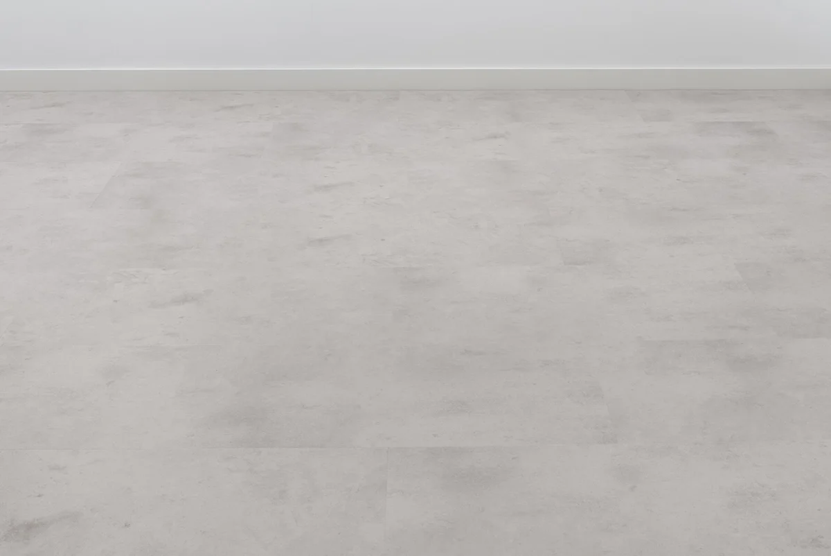 Floer Tegel PVC - Betonlook Lichtgrijs - Afbeelding 12
