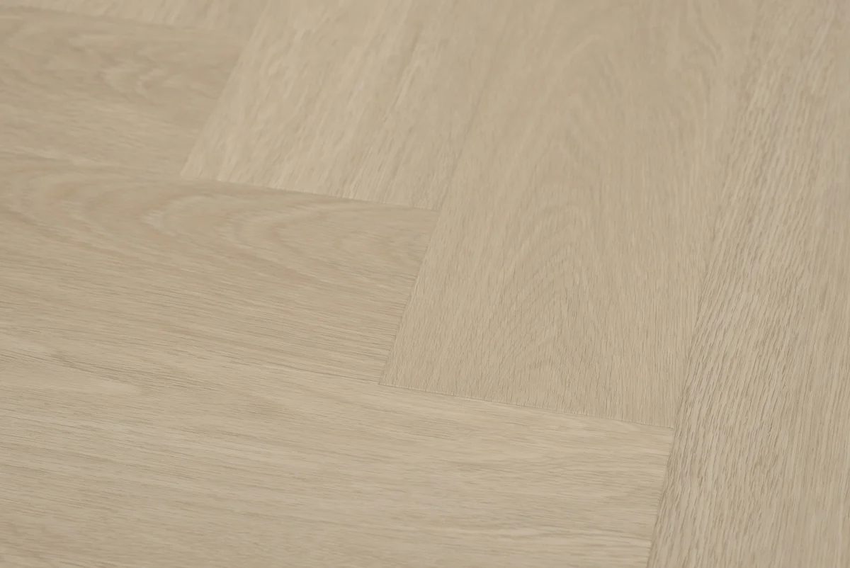 Floer Visgraat PVC - Beige Eiken - Afbeelding 11