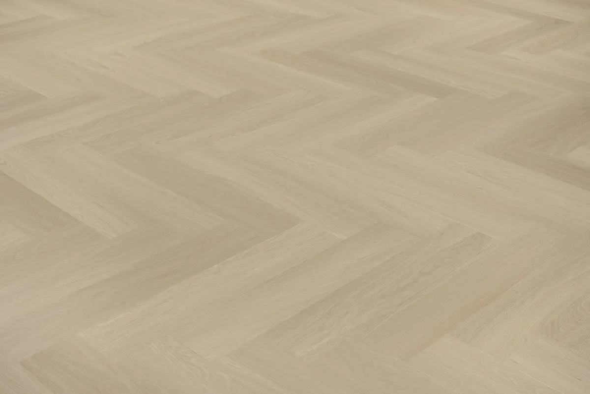 Floer Visgraat PVC - Beige Eiken - Afbeelding 10