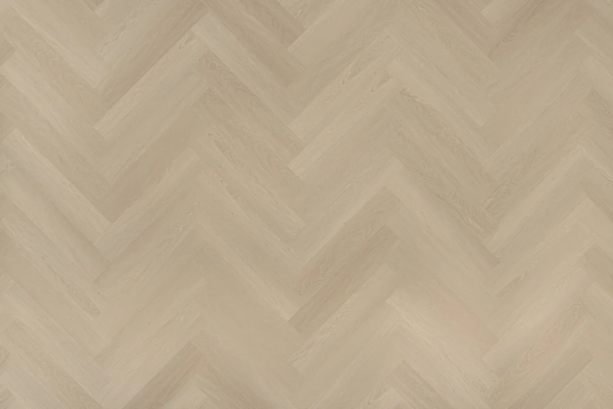 Floer Visgraat PVC - Beige Eiken - Afbeelding 15