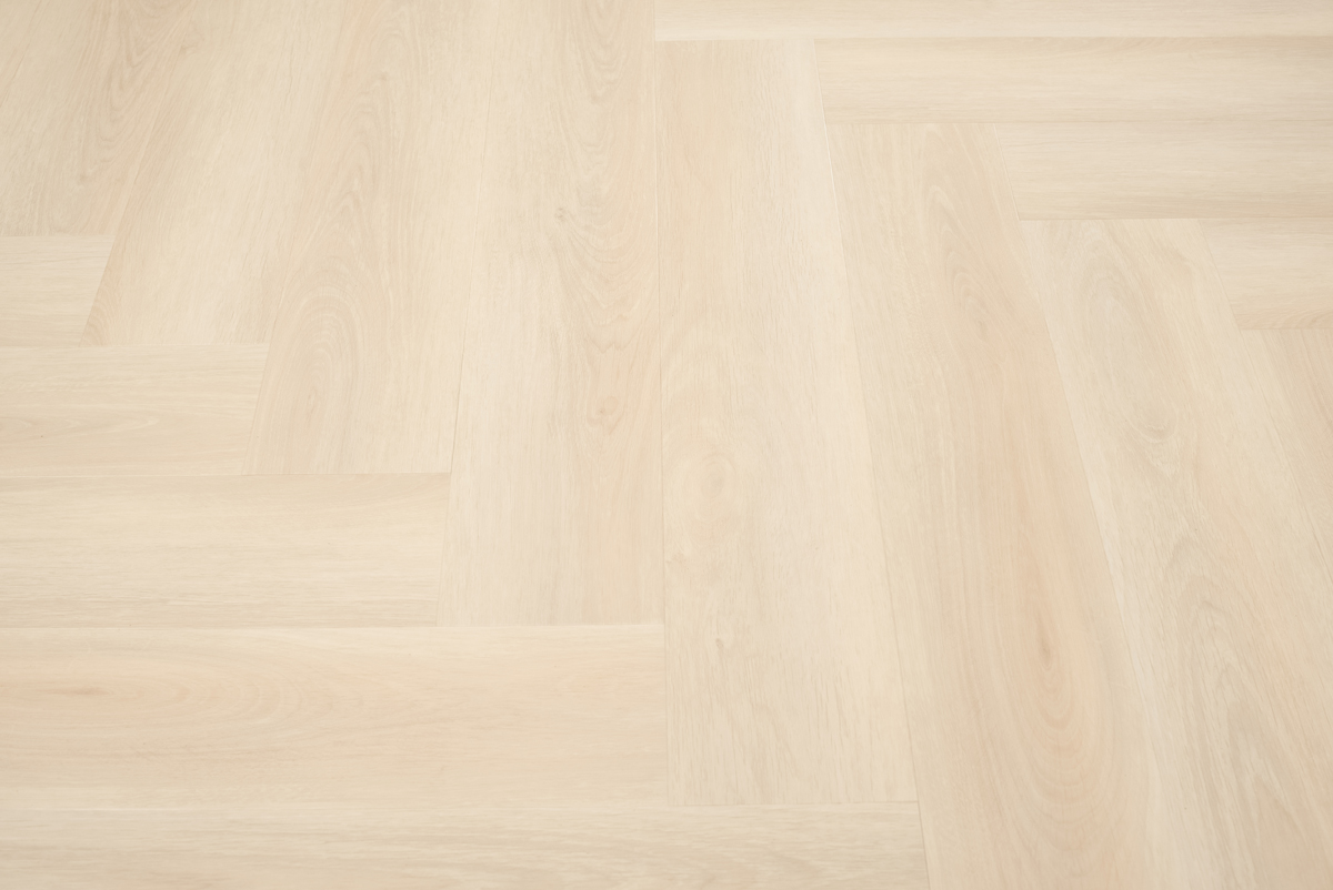 Floer Walvisgraat Click PVC – Balein Beige - Afbeelding 19