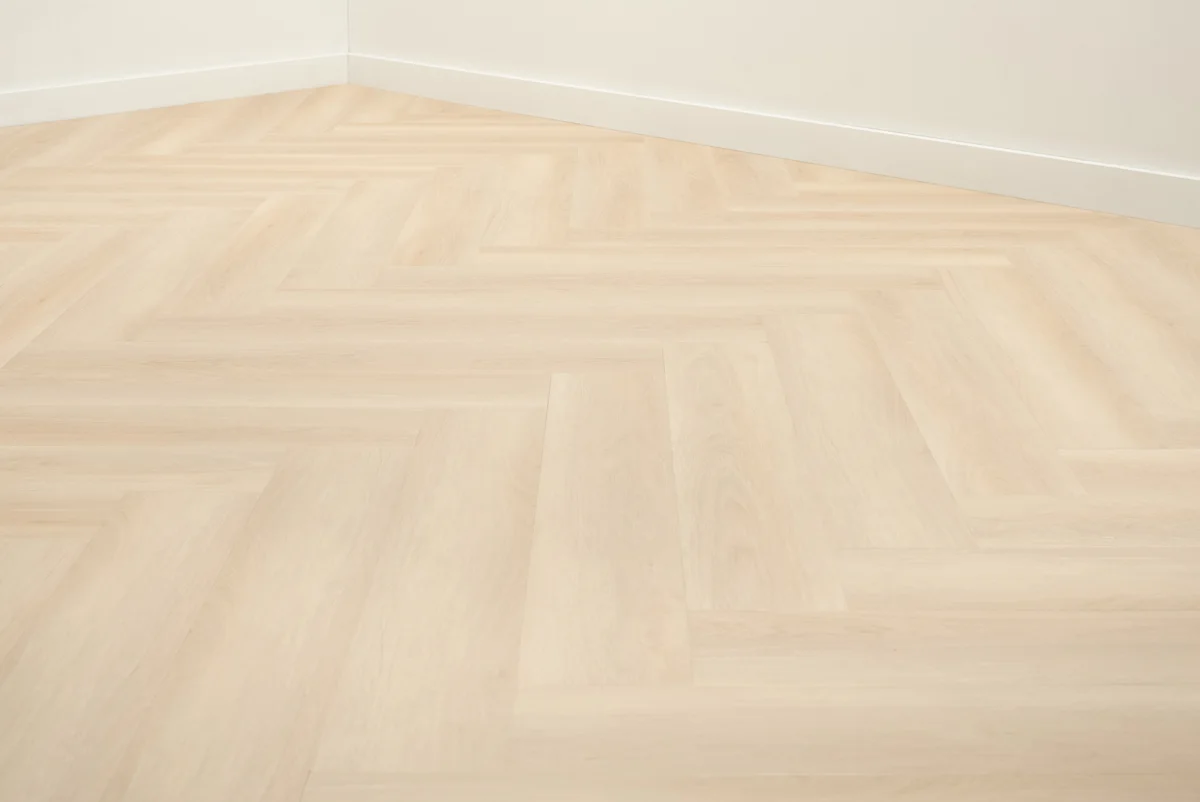 Floer Walvisgraat Click PVC – Balein Beige - Afbeelding 22