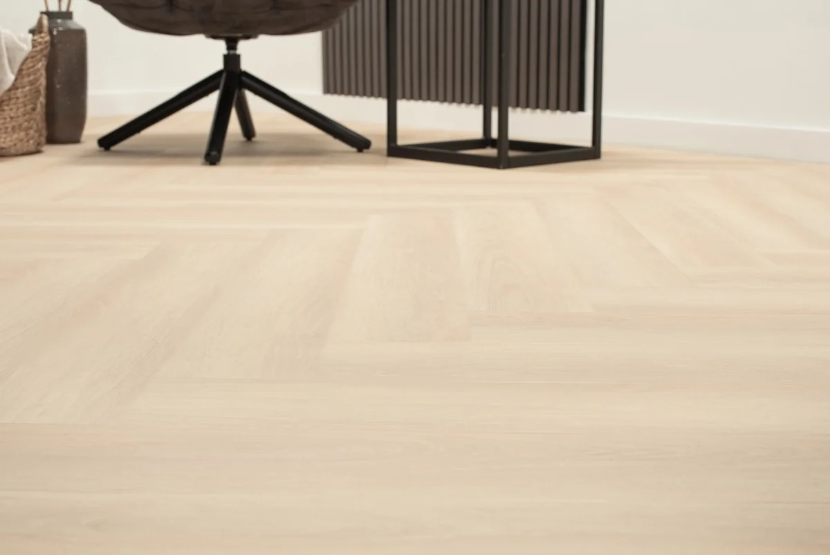 Floer Walvisgraat Click PVC – Balein Beige - Afbeelding 21