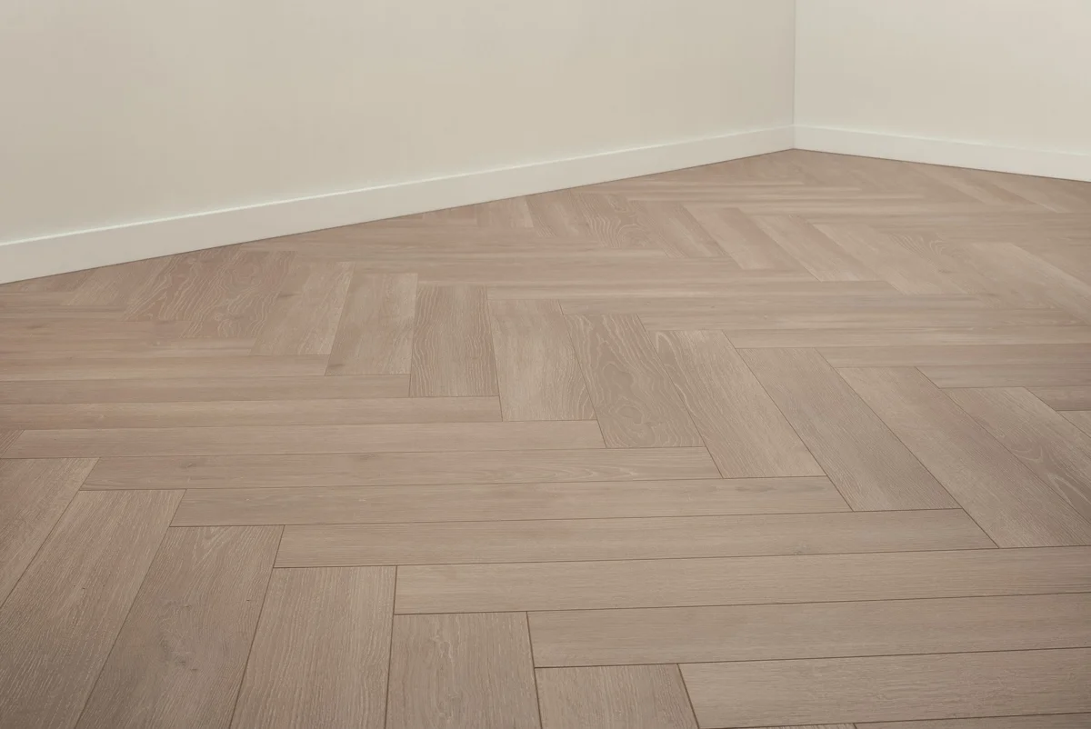 Floer Hybride Laminaat Walvisgraat - Griend Grijs - Afbeelding 5
