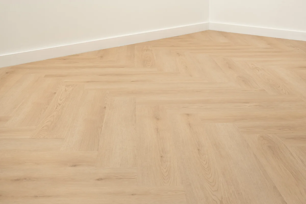 Floer Walvisgraat PVC - Bryde Bruin - Afbeelding 26