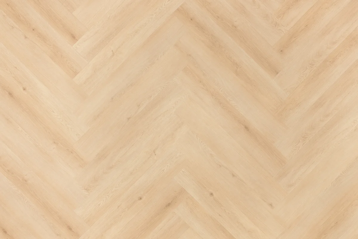 Floer Walvisgraat PVC - Cetus Crème