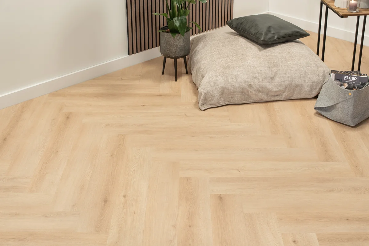Floer Walvisgraat PVC - Cetus Crème - Afbeelding 21