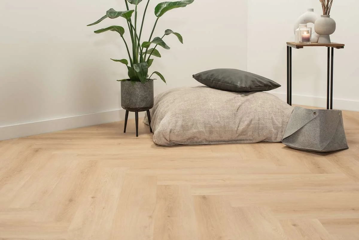 Floer Walvisgraat PVC - Cetus Crème - Afbeelding 32