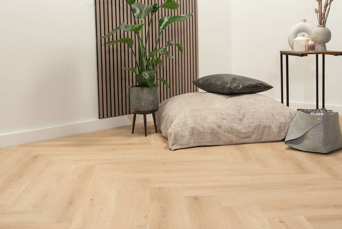 Floer Walvisgraat PVC - Cetus Crème - Afbeelding 17