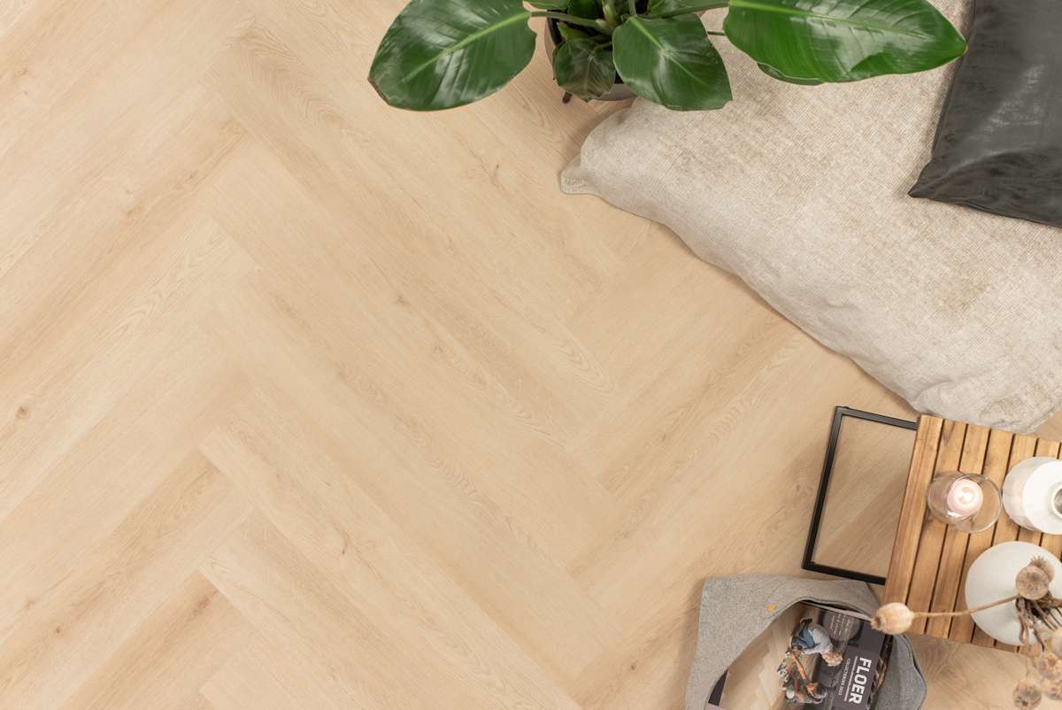 Floer Walvisgraat PVC - Cetus Crème - Afbeelding 18