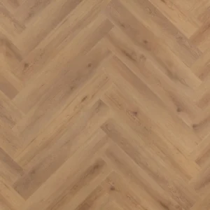 Floer Walvisgraat PVC - Narwal Nootbruin