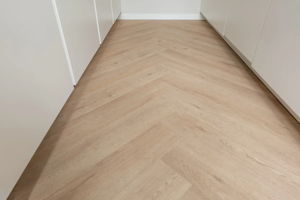 Floer Walvisgraat PVC - Gaia Grijsbeige - Afbeelding 26