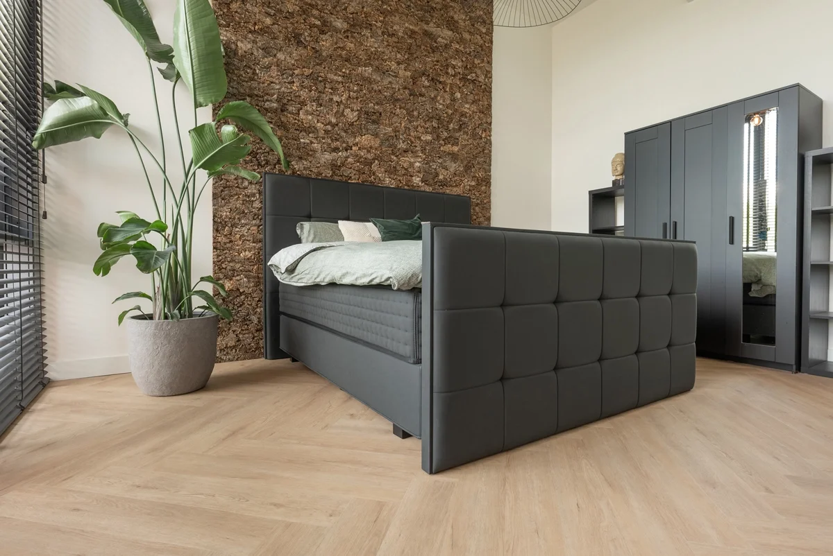 Floer Walvisgraat PVC - Gaia Grijsbeige - Afbeelding 17